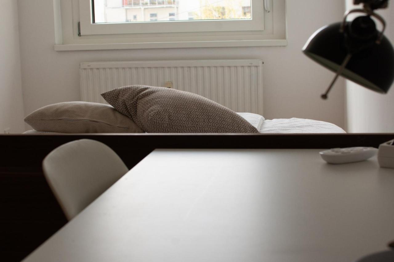Cozy Apartment Near Augarten เวียนนา ภายนอก รูปภาพ