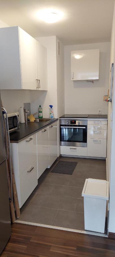 Cozy Apartment Near Augarten เวียนนา ภายนอก รูปภาพ